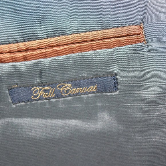 Brooks Brothers Madison E Thomas Two Button Blazer - Picture 10 of 11